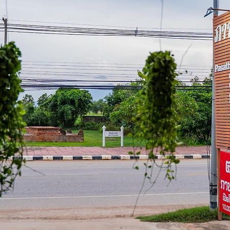 Pasathai Resort Sukhothai Buitenkant foto