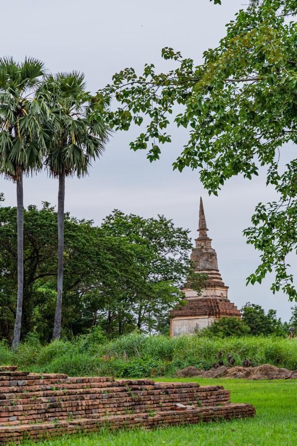 Pasathai Resort Sukhothai Buitenkant foto