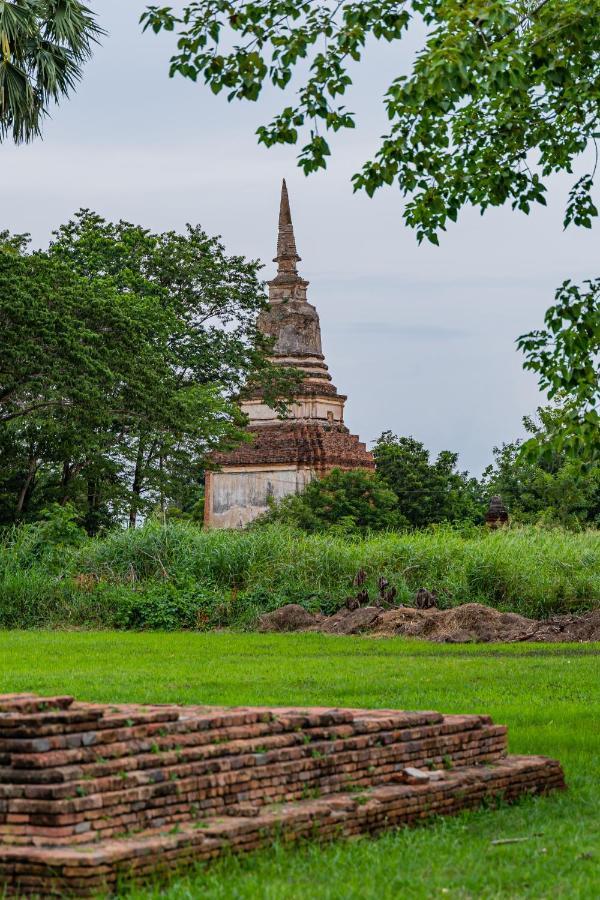 Pasathai Resort Sukhothai Buitenkant foto