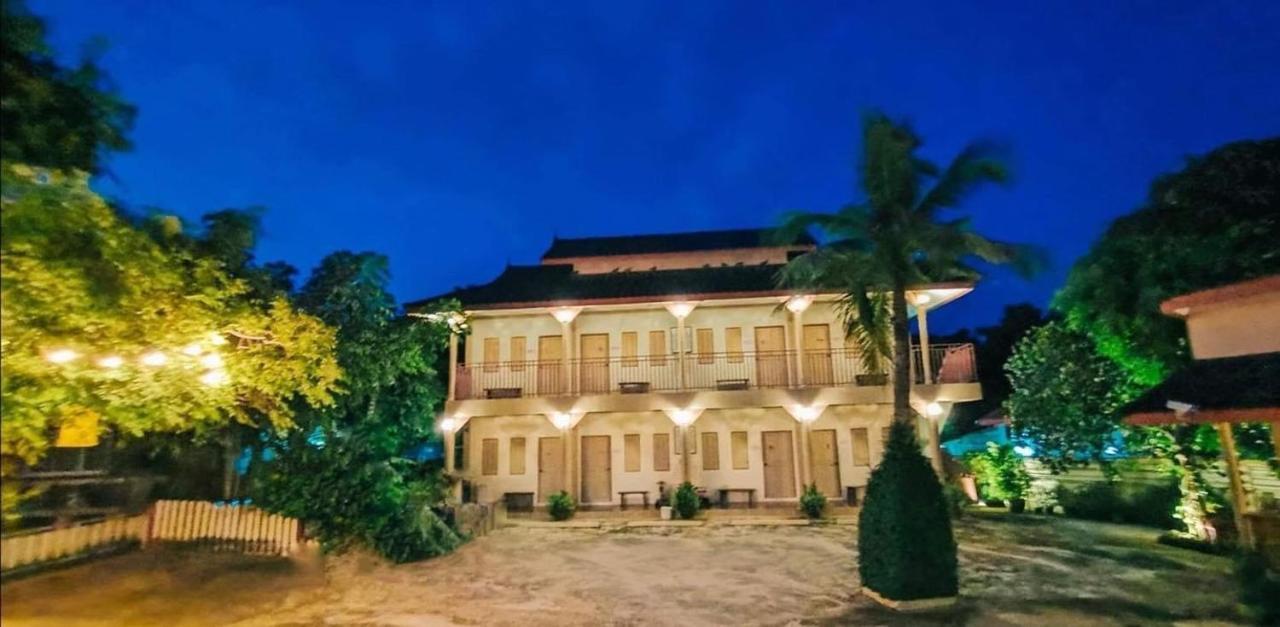 Pasathai Resort Sukhothai Buitenkant foto