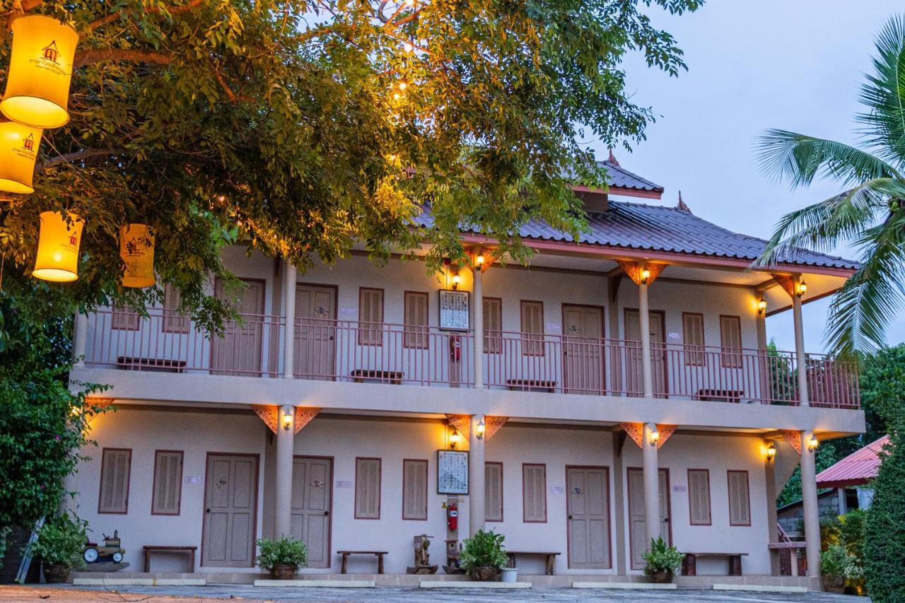 Pasathai Resort Sukhothai Buitenkant foto
