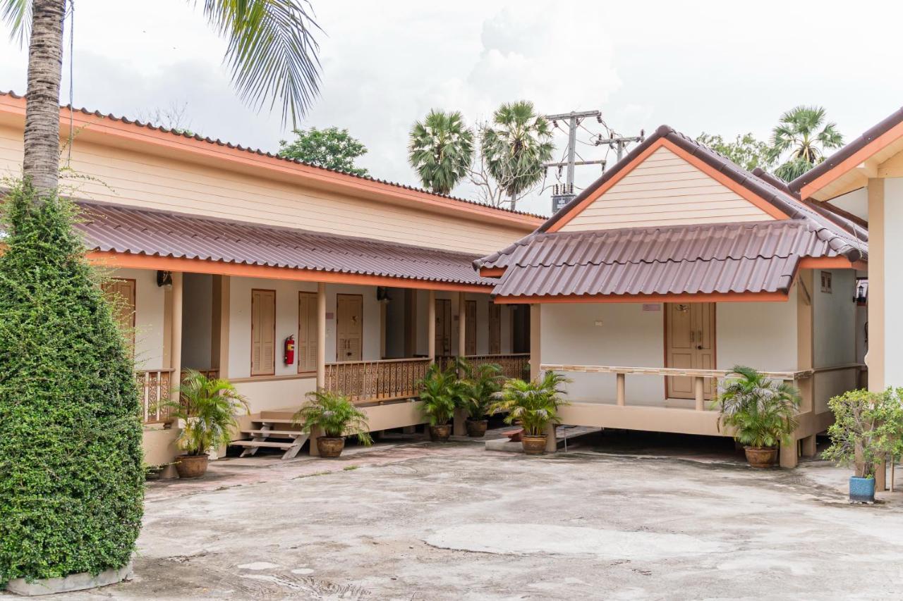 Pasathai Resort Sukhothai Buitenkant foto