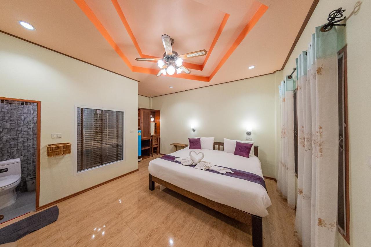 Pasathai Resort Sukhothai Buitenkant foto