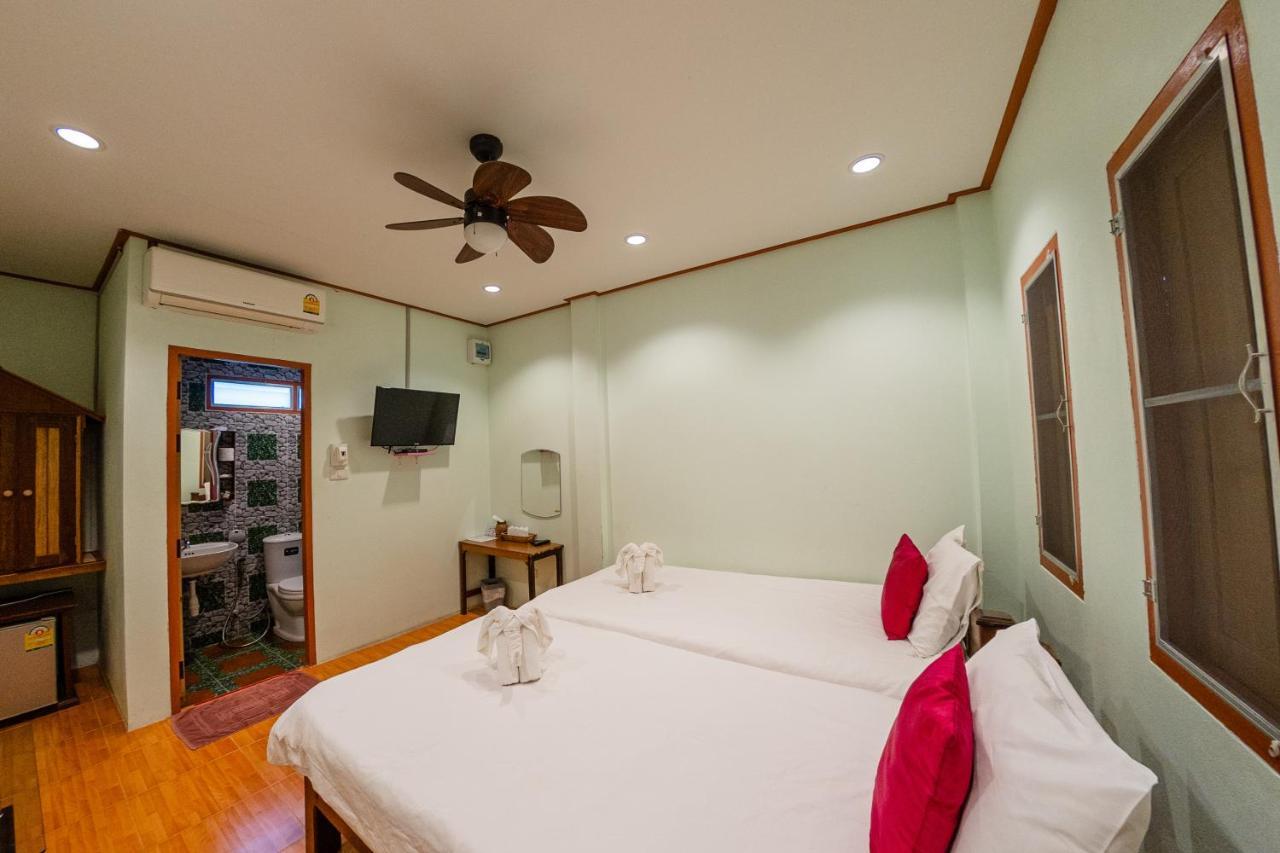 Pasathai Resort Sukhothai Buitenkant foto