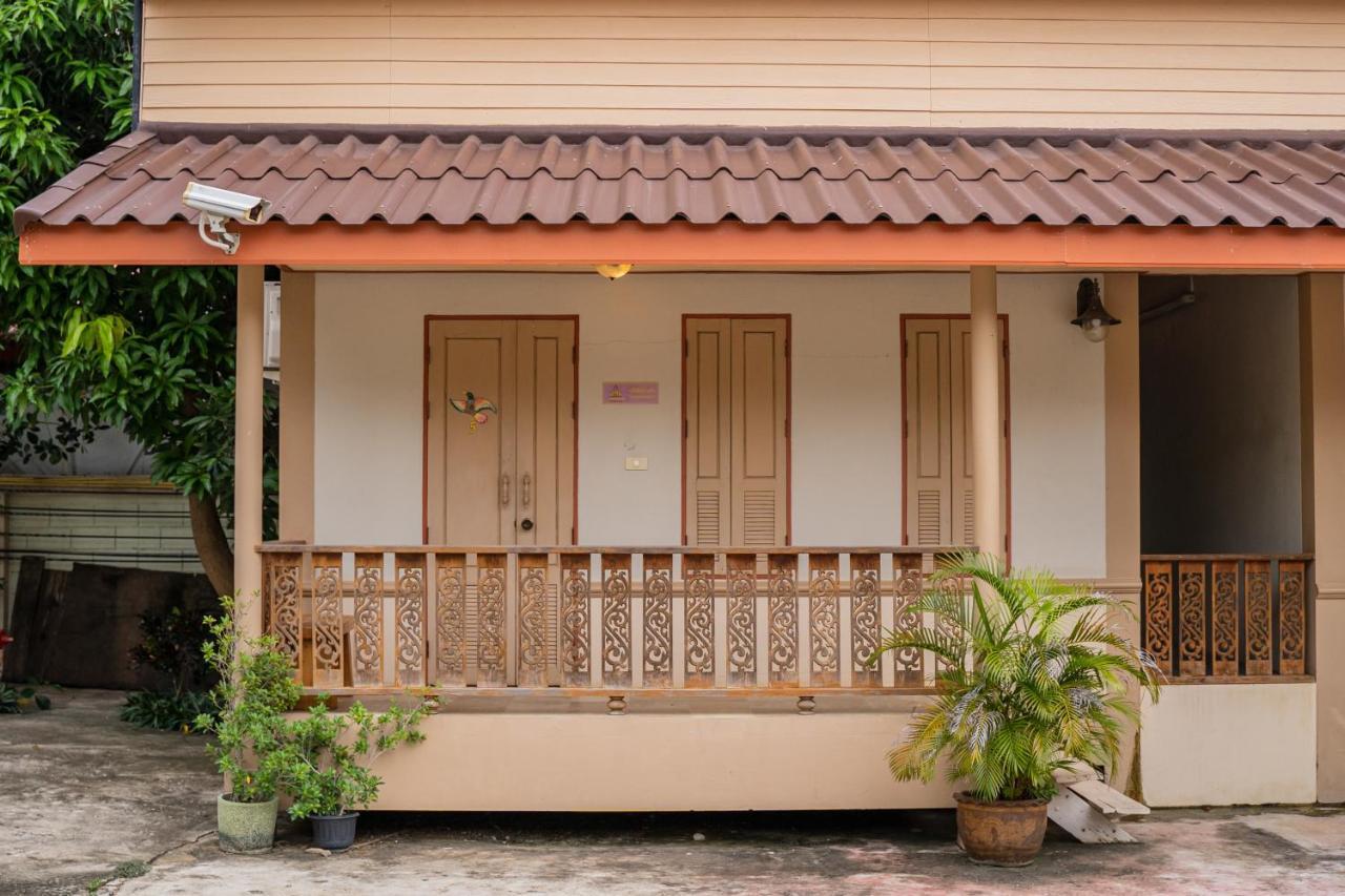 Pasathai Resort Sukhothai Buitenkant foto