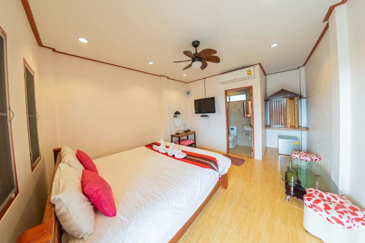 Pasathai Resort Sukhothai Buitenkant foto