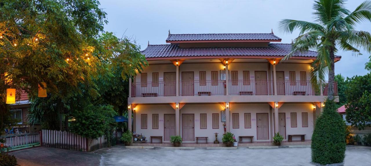 Pasathai Resort Sukhothai Buitenkant foto