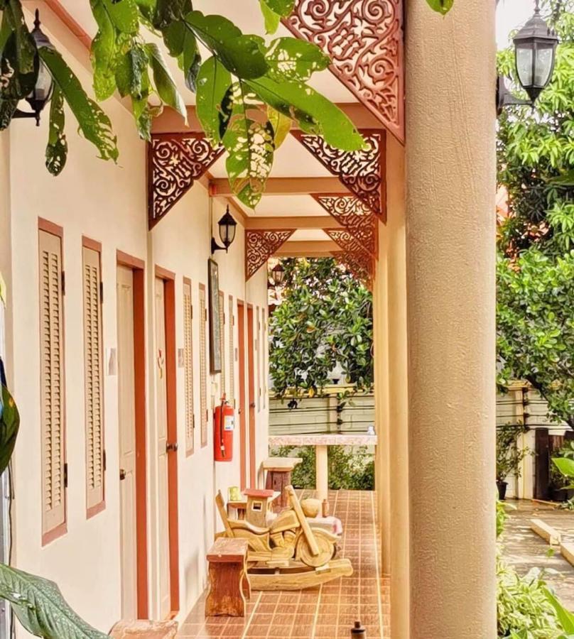 Pasathai Resort Sukhothai Buitenkant foto