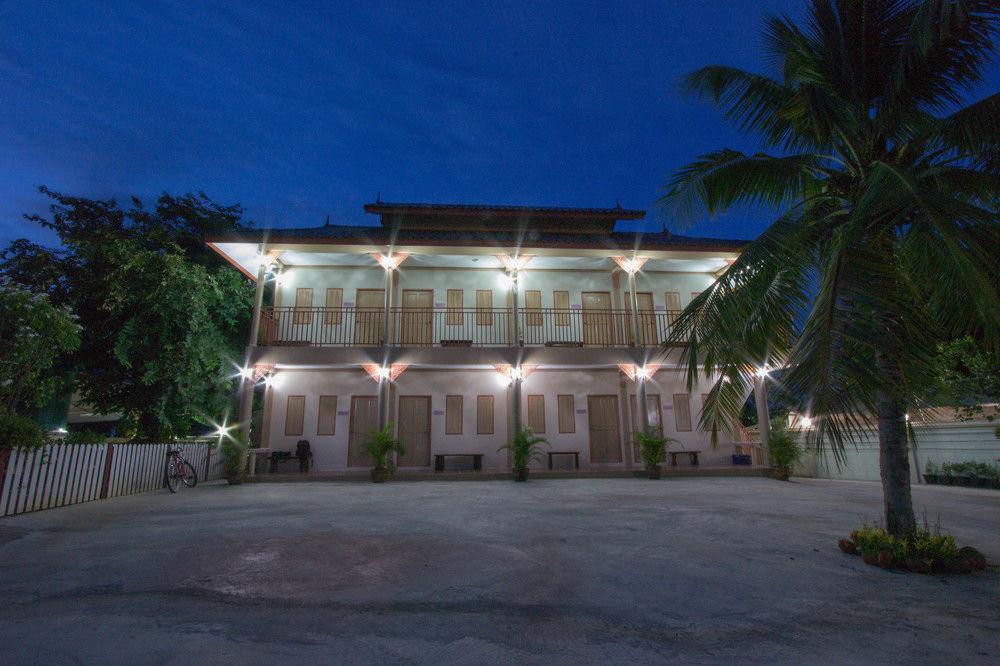 Pasathai Resort Sukhothai Buitenkant foto