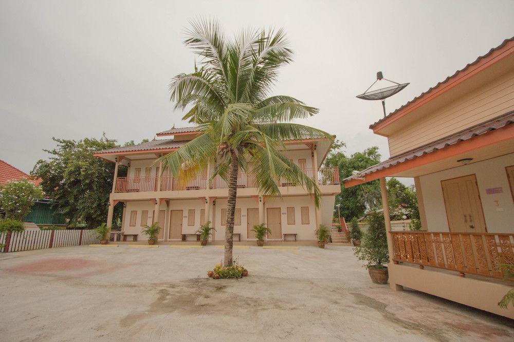 Pasathai Resort Sukhothai Buitenkant foto