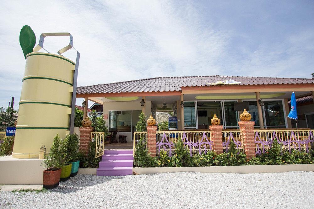 Pasathai Resort Sukhothai Buitenkant foto