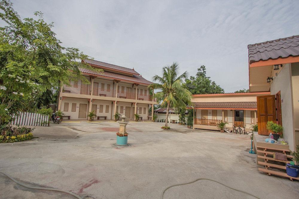 Pasathai Resort Sukhothai Buitenkant foto