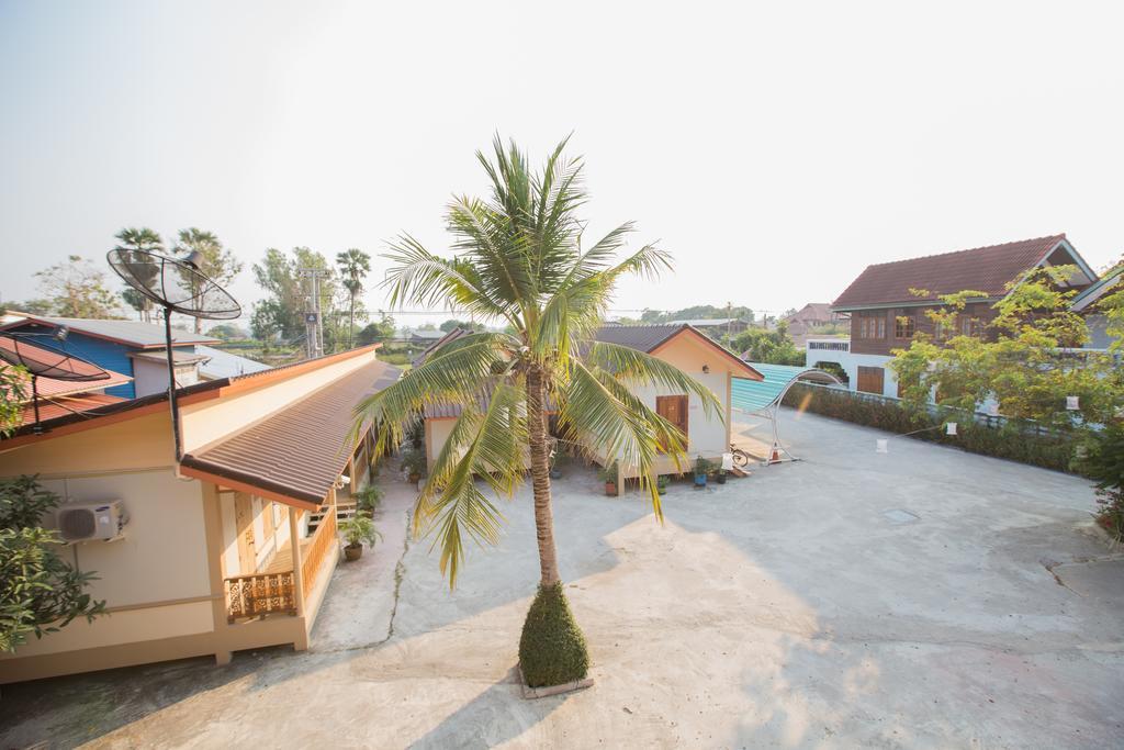 Pasathai Resort Sukhothai Buitenkant foto