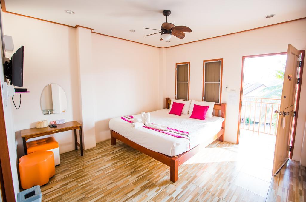 Pasathai Resort Sukhothai Buitenkant foto