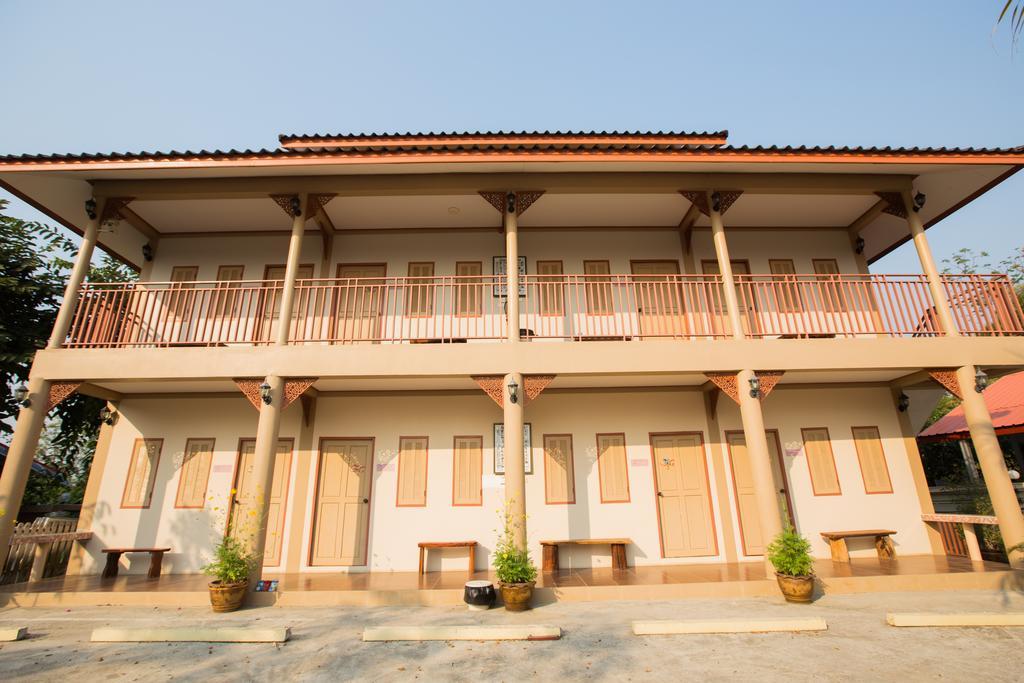 Pasathai Resort Sukhothai Buitenkant foto
