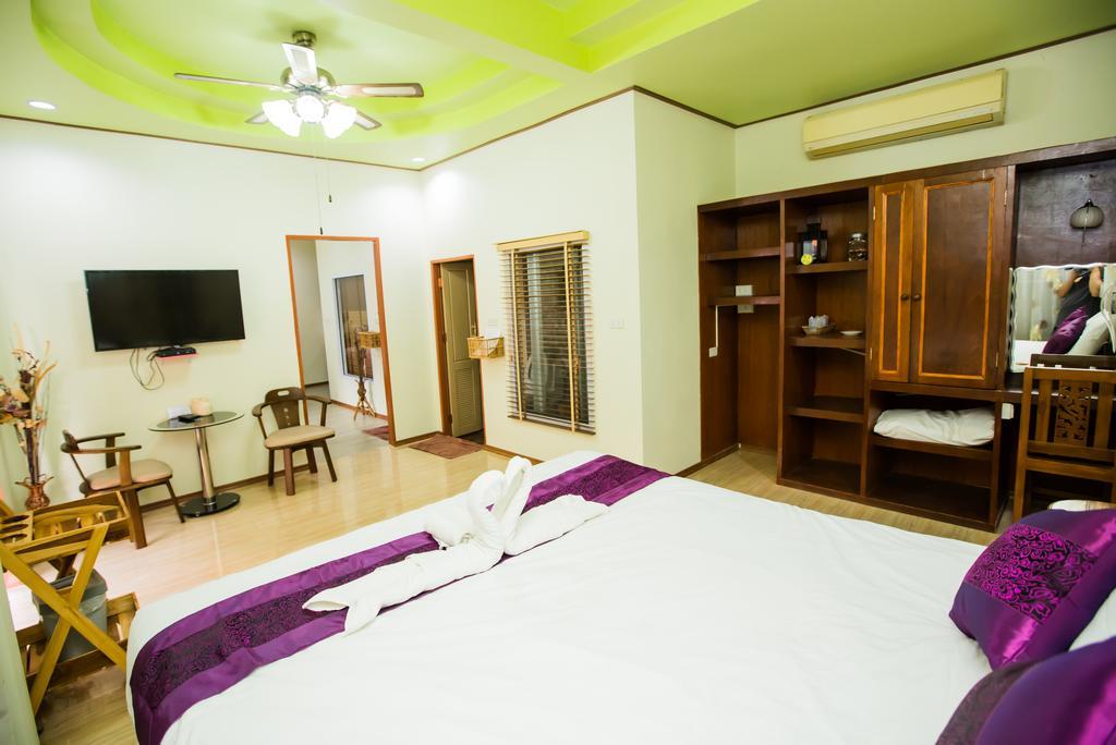 Pasathai Resort Sukhothai Buitenkant foto