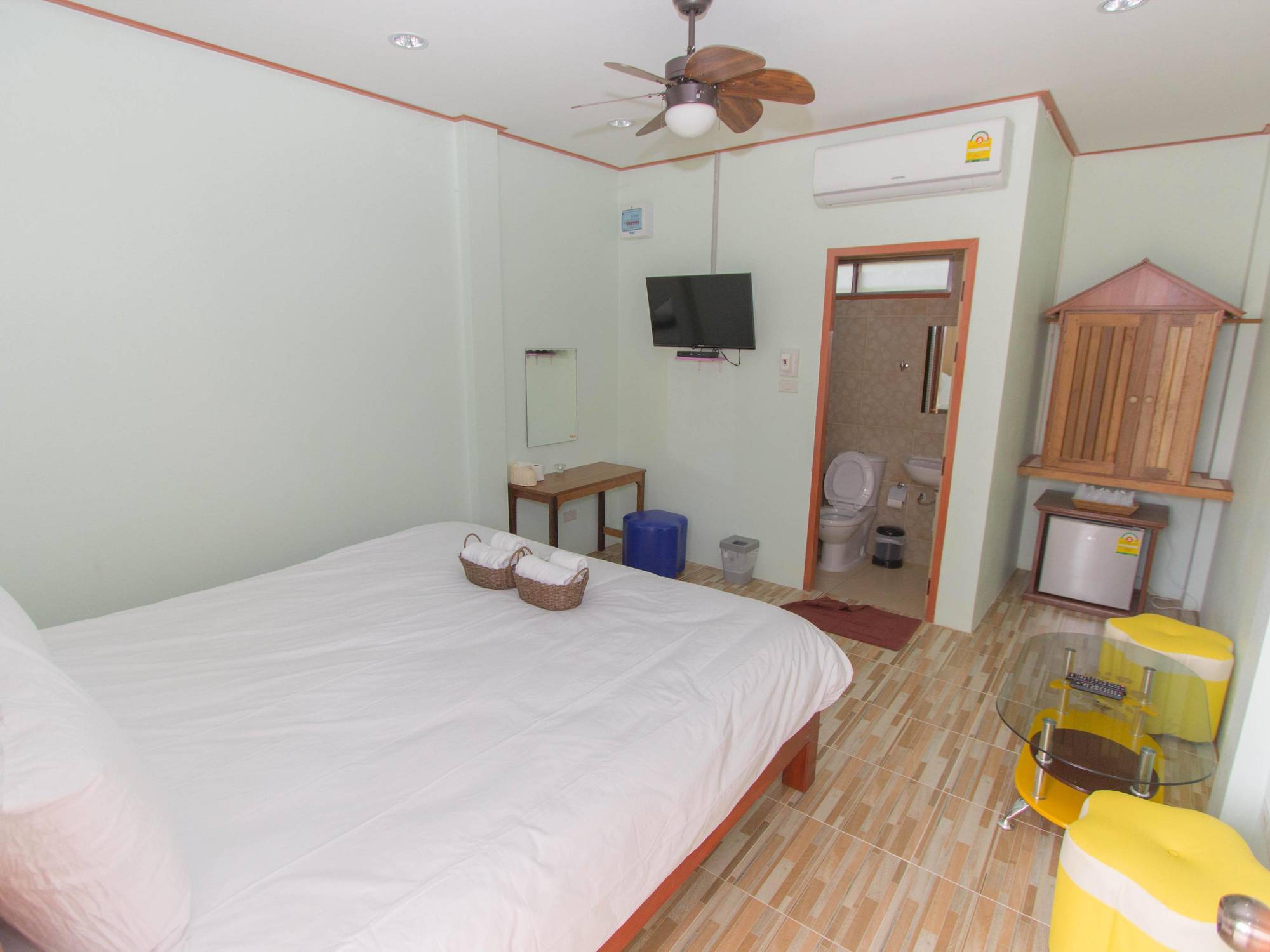 Pasathai Resort Sukhothai Buitenkant foto