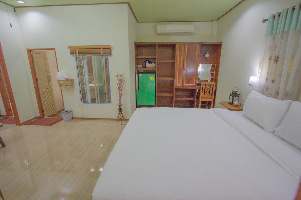 Pasathai Resort Sukhothai Buitenkant foto