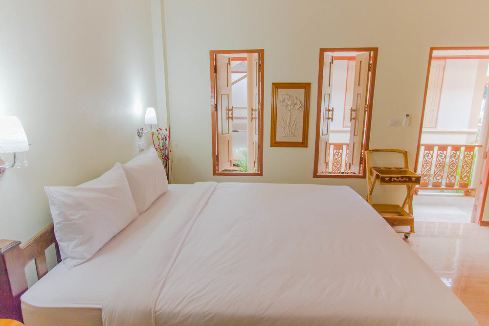 Pasathai Resort Sukhothai Buitenkant foto