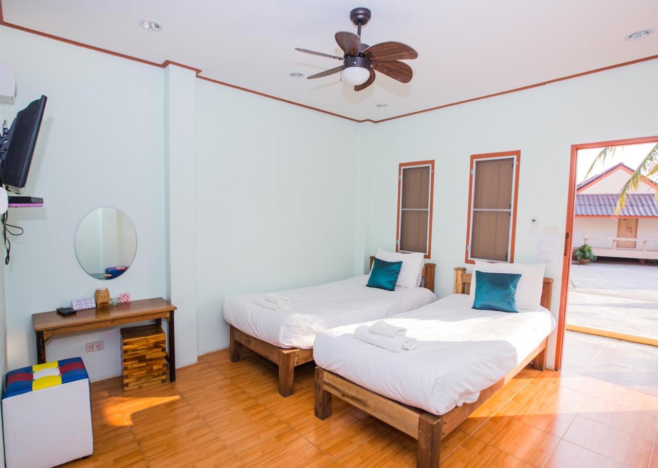 Pasathai Resort Sukhothai Buitenkant foto